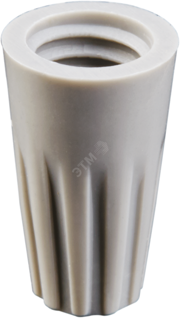 Скрутка СИЗ-1.1-3 серый (50 шт)
