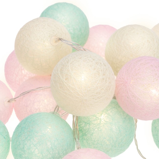 Тайские фонарики Перламутр 3.5 м, 20 LED, прозрачный ПВХ, цвет свечения теплый белый NEON-NIGHT Тайские фонарики Перламутр 3.5 м, 20 LED, прозрачный ПВХ, цвет свечения теплый белый NEON-NIGHT