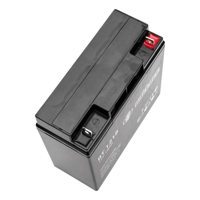 Батарея аккумуляторная 12В, 18Ач, 1 штука Батарея аккумуляторная 12В, 18Ач, 1 штука