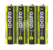Элемент питания алкалиновый, LR 6(АА)ФАZА Super   Alkaline 4шт Элемент питания алкалиновый, LR 6(АА)ФАZА Super   Alkaline 4шт
