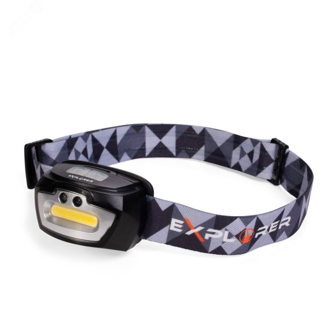 Фонарик налобный Explorer HL-6553 Фонарик налобный Explorer HL-6553