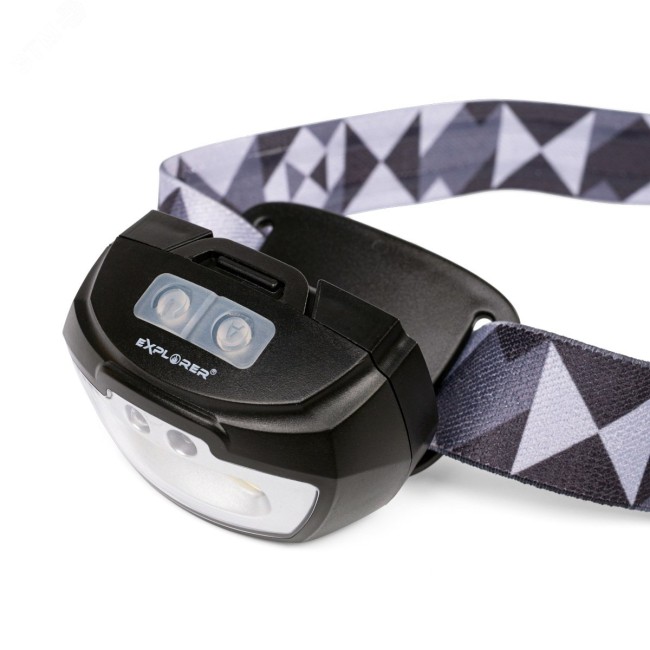 Фонарик налобный Explorer HL-6553 Фонарик налобный Explorer HL-6553