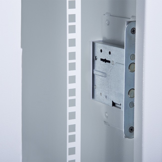 Шкаф настенный 19" АНТИВАНДАЛЬНЫЙ пенал 9U 600×400×470мм, (ШxГxВ) RAL 7035 REXANT