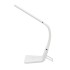  Светильник настольный REXANT Cloud LED 2700-6500К, встроенная беспроводная и проводная USB-зарядка устройств, диммер, гибкий поворот