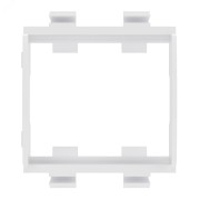 VIVA Каркас 2 модуля белый