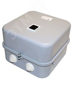 Пускатель э/м ПМ12-040640 У3 В, 380В, (4з+2р), РТТ-121, 16,0А