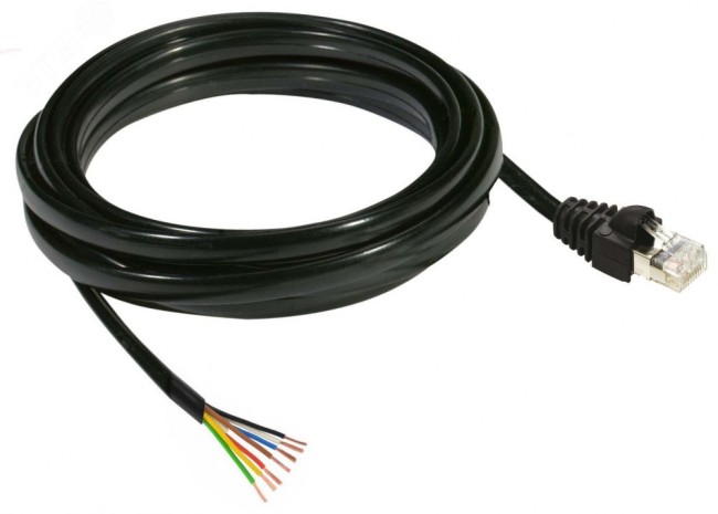 Соединитель RJ45  VW3A8306D30