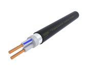 Кабель силовой ВВГЭанг(А)-LS 2х10.0 ок(N)-1 Ч. бар