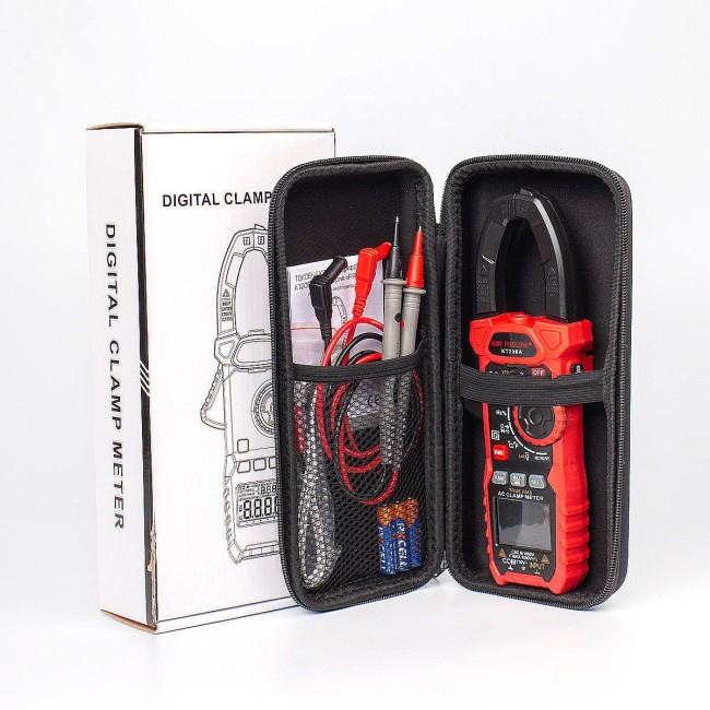 Токоизмерительные клещи c True RMS КТ 208А Токоизмерительные клещи c True RMS КТ 208А