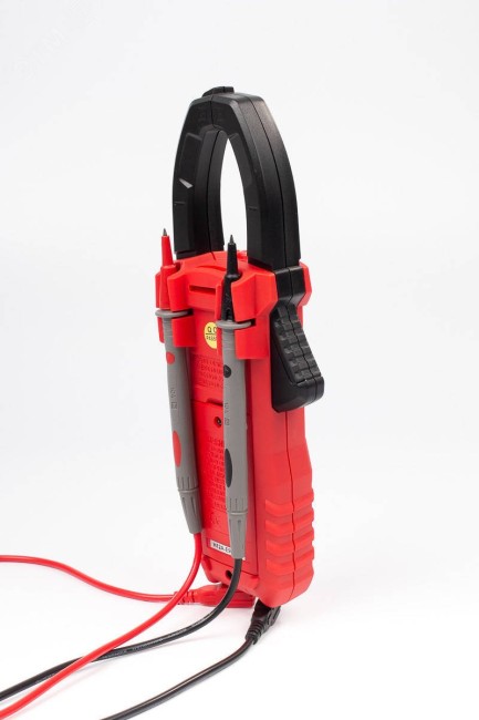 Токоизмерительные клещи c True RMS КТ 208А Токоизмерительные клещи c True RMS КТ 208А