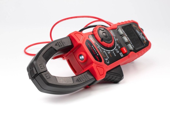 Токоизмерительные клещи c True RMS КТ 208А Токоизмерительные клещи c True RMS КТ 208А