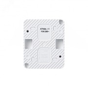 AtlasDesign Profi54 выключатель одноклавишный IP54 10 АХ, БЕЛЫЙ, Россия AtlasDesign Profi54 выключатель одноклавишный IP54 10 АХ, БЕЛЫЙ, Россия