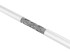USB-Lightning кабель для iPhone/PVC/white/1m/REXANT/ ОРИГИНАЛ (чип MFI)