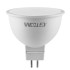 Светодиодная лампа WOLTA 25WMR16-220-5GU5.3 5Вт 6500K GU5.3