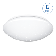 Светодиодный светильник Luminarte STARTREK C06LLW12W 12Вт 6000К Светодиодный светильник Luminarte STARTREK C06LLW12W 12Вт 6000К