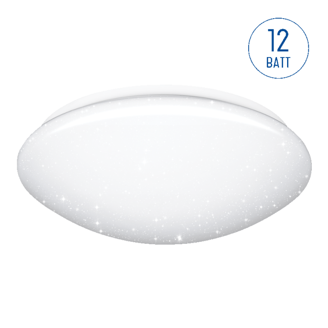 Светодиодный светильник Luminarte STARTREK C06LLW12W 12Вт 6000К