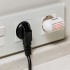 Ультразвуковой отпугиватель комаров S 30м², 220В REXANT