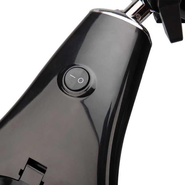 Лупа на струбцине круглая 5D с подсветкой 56 SMD LED, ø127мм, черная REXANT Лупа на струбцине круглая 5D с подсветкой 56 SMD LED, ø127мм, черная REXANT