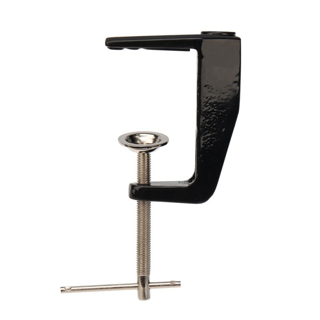 Лупа на струбцине круглая 5D с подсветкой 56 SMD LED, ø127мм, черная REXANT Лупа на струбцине круглая 5D с подсветкой 56 SMD LED, ø127мм, черная REXANT