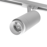 Трековый светодиодный светильник WOLTA WTL-25W/02W 25Вт 4000К IP20 Белый Трековый светодиодный светильник WOLTA WTL-25W/02W 25Вт 4000К IP20 Белый
