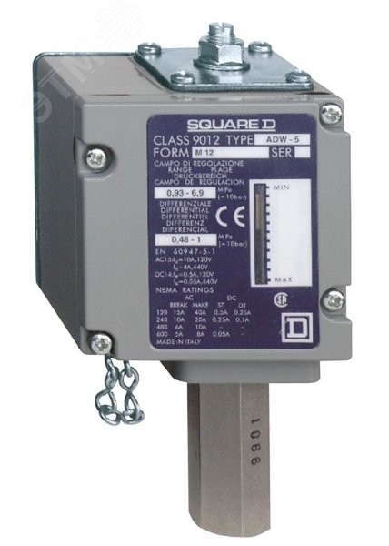 Реле давления 28A 210Бар Реле давления 28A 210Бар