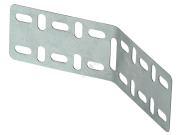 Пластина соединительная регулируемая h=50мм HDZ IEK Пластина соединительная регулируемая h=50мм HDZ IEK