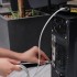 Шнур коммутационный, патч-корд F/UTP RJ45-RJ45, CAT 5e, ZH нг(А)-HF, серый, 3м REXANT 
