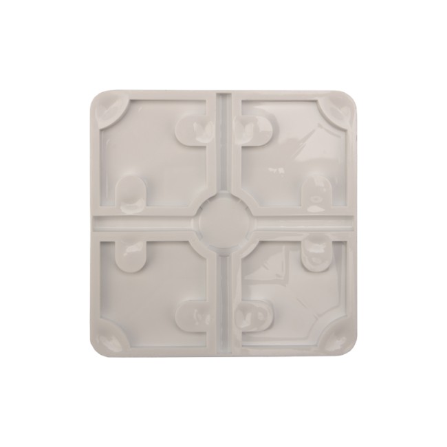 Коробка монтажная для камер видеонаблюдения130х130х50 мм, IP66 REXANT