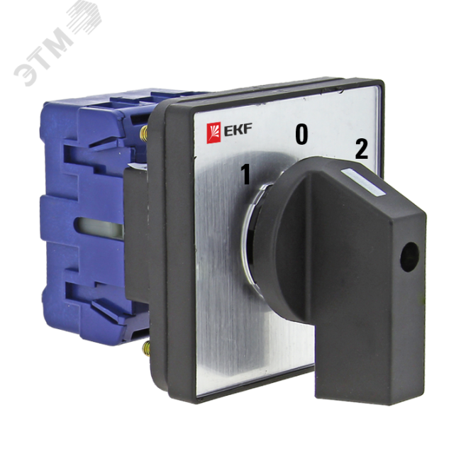 Переключатель кулачковый ПК-1-24 10А 4P 1-0-2 Переключатель кулачковый ПК-1-24 10А 4P 1-0-2