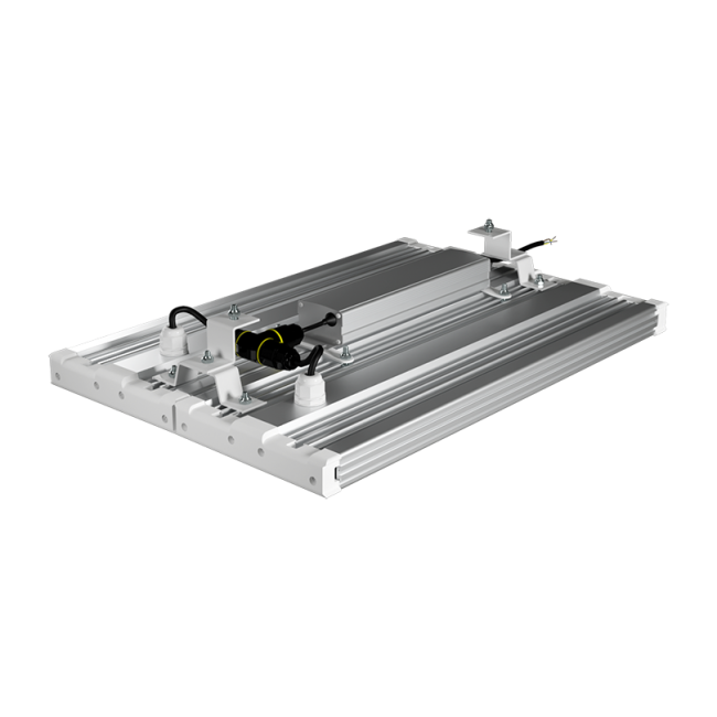 Светильник WOLTA PRO АВРОРА ДСП03-160-102-5К-У ШО100х50 160Вт 5000К IP65 Прозрачный Светильник WOLTA PRO АВРОРА ДСП03-160-102-5К-У ШО100х50 160Вт 5000К IP65 Прозрачный