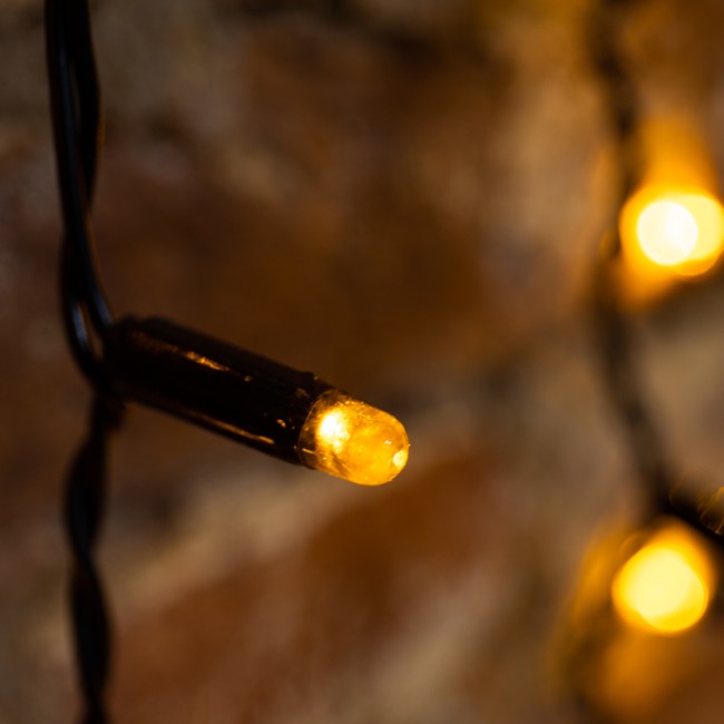 Гирлянда Светодиодный Дождь 2х6м, постоянное свечение, черный провод, 230 В, диоды ЖЕЛТЫЕ Гирлянда Светодиодный Дождь 2х6м, постоянное свечение, черный провод, 230 В, диоды ЖЕЛТЫЕ