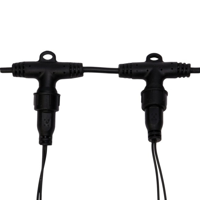 Гирлянда Светодиодный Дождь 2х6м, постоянное свечение, черный провод, 230 В, диоды ЖЕЛТЫЕ Гирлянда Светодиодный Дождь 2х6м, постоянное свечение, черный провод, 230 В, диоды ЖЕЛТЫЕ