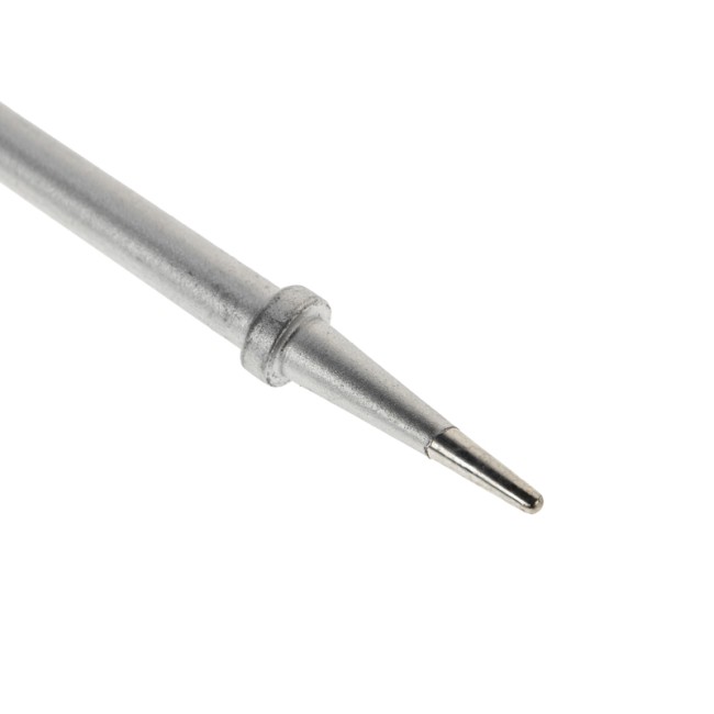 Жало для паяльника долговечное 25, 30 и 40Вт, Ø4,8мм, тип конус, блистер REXANT Жало для паяльника долговечное 25, 30 и 40Вт, Ø4,8мм, тип конус, блистер REXANT