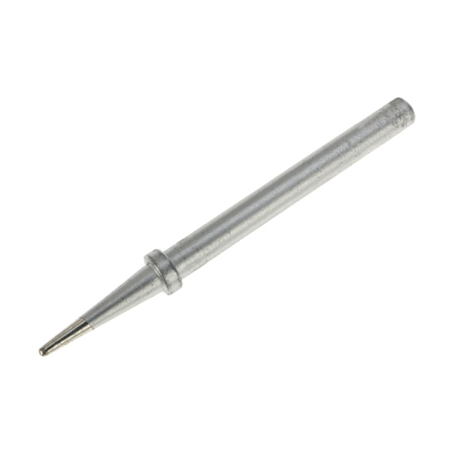 Жало для паяльника долговечное 25, 30 и 40Вт, Ø4,8мм, тип конус, блистер REXANT Жало для паяльника долговечное 25, 30 и 40Вт, Ø4,8мм, тип конус, блистер REXANT