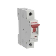 Выключатель автоматический модульный 1п B 10А 6кА MD63N YON MD63N-1PB10 Выключатель автоматический модульный 1п B 10А 6кА MD63N YON MD63N-1PB10