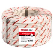 Кабель сигнальный КСВЭВнг(А)-LSLTx 4x2x0,64мм, бухта 200м REXANT