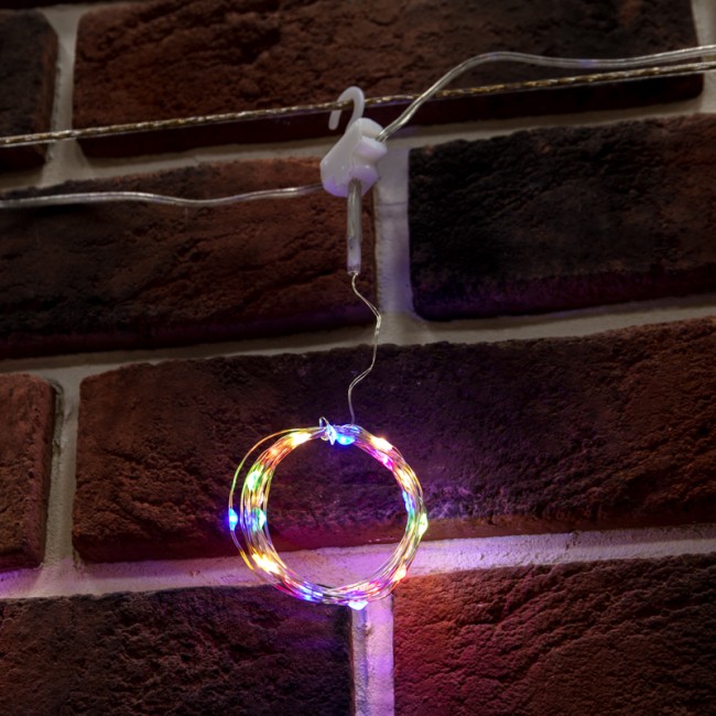 Гирлянда Светодиодный дождь из росы 3х3 м, USB + пульт управления Гирлянда Светодиодный дождь из росы 3х3 м, USB + пульт управления