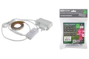 Комплект светодиодной ленты SMD2835-60 LED/м-12 В-4,8 Вт/м-IP65-6000 К (1 м), 6 Вт TDM Комплект светодиодной ленты SMD2835-60 LED/м-12 В-4,8 Вт/м-IP65-6000 К (1 м), 6 Вт TDM