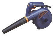 Воздуходувка-пылесос 600 Вт, 6000-16000об/мин, 3500л/мин, дополнительные щетки, 1.5 кг, кор. Воздуходувка-пылесос 600 Вт, 6000-16000об/мин, 3500л/мин, дополнительные щетки, 1.5 кг, кор.