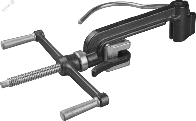 Инструмент для натяжения и резки стальной ленты на опорах Онлайт OHT-Inl01-20