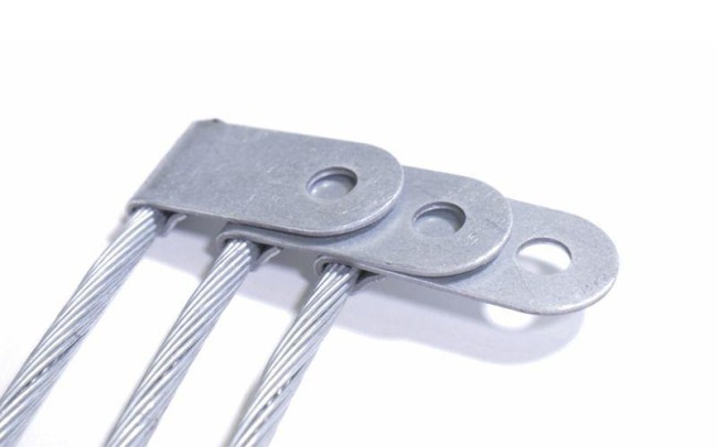 Перемычка ПГС 25х900 У2.5 (шлейф заземления) ГОФРОМАТИК zeta11112