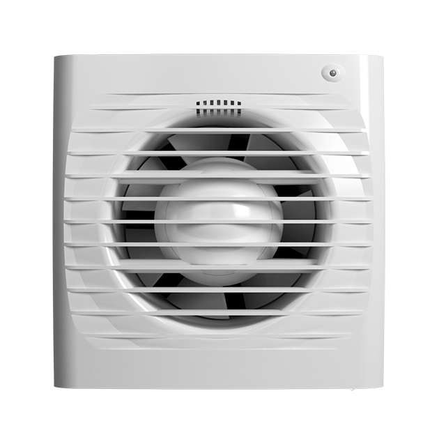Вентилятор вытяжной осевой 100мм обратн. клапан бел. AURAMAX OPTIMA 4C Вентилятор вытяжной осевой 100мм обратн. клапан бел. AURAMAX OPTIMA 4C