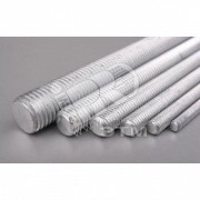 Шпилька DIN975 М18х2000 резьбовая оцинкованная Шпилька DIN975 М18х2000 резьбовая оцинкованная