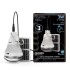 Лампа светодиодная LED 3 Вт 130 Лм 4000К белая E27 A60 с солнечной панелью Black Gauss