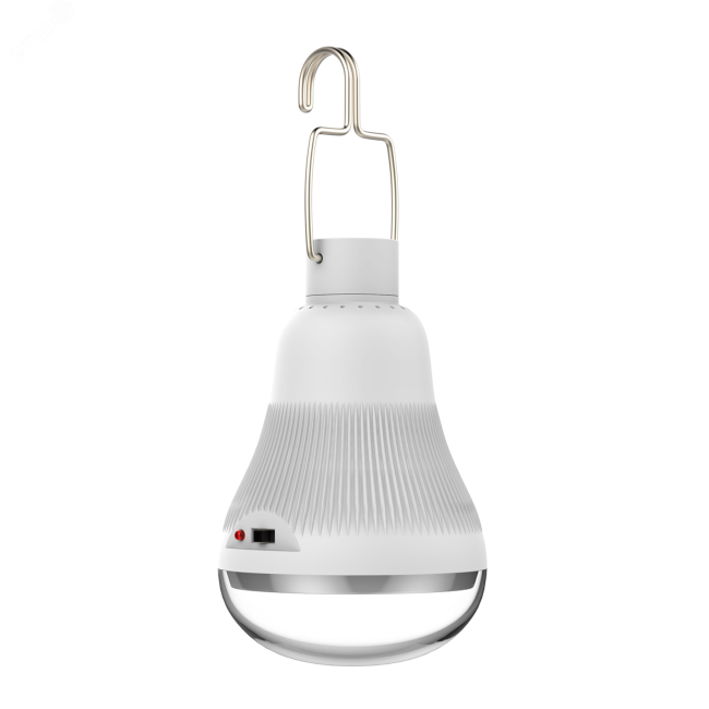 Лампа светодиодная LED 3 Вт 130 Лм 4000К белая E27 A60 с солнечной панелью Black Gauss Лампа светодиодная LED 3 Вт 130 Лм 4000К белая E27 A60 с солнечной панелью Black Gauss