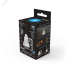 Лампа светодиодная LED 3 Вт 130 Лм 4000К белая E27 A60 с солнечной панелью Black Gauss