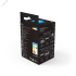 Лампа светодиодная LED 3 Вт 130 Лм 4000К белая E27 A60 с солнечной панелью Black Gauss