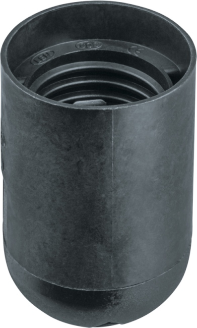 Патрон электрический 61 349 NLH-PL-E27-BL пласт. подвесной черн. E27 Navigator 61349 Патрон электрический 61 349 NLH-PL-E27-BL пласт. подвесной черн. E27 Navigator 61349