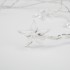 Гирлянда светодиодная Звездочки 1,5 м, 10 LED, прозрачный ПВХ, цвет свечения теплый белый, 2 х АА (батарейки не в комплекте) NEON-NIGHT