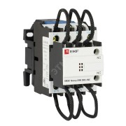 Контактор для конденсатора КМЭК 16квар 230В 2NО+1NC PROxima Контактор для конденсатора КМЭК 16квар 230В 2NО+1NC PROxima